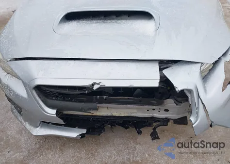 2015 Subaru Wrx из США, поврежденный, VIN JF1VA1A67F9805368